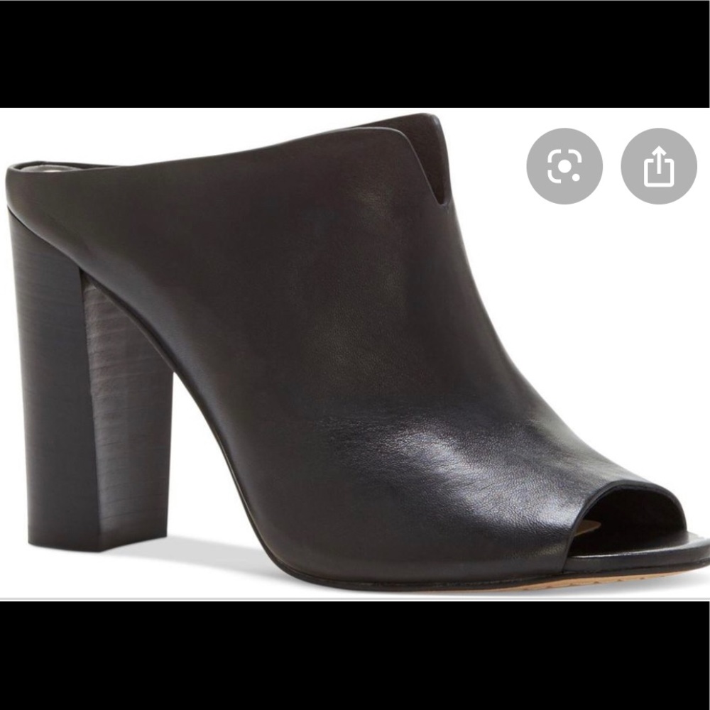 VC SARINA OPEN TOED MULES